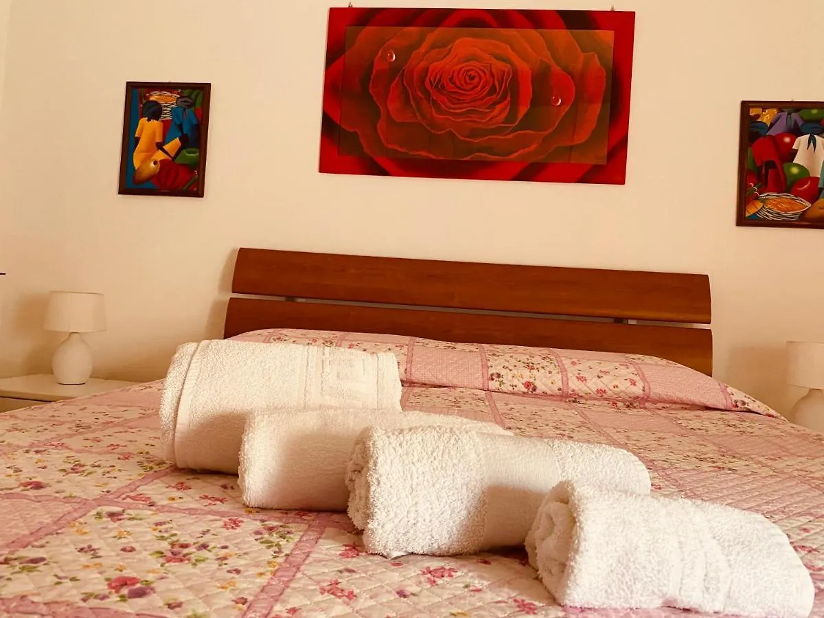 Apartment Il Corbezzolo Lido Beach Alghero Italy